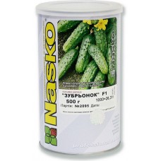 Огурец Зубренок F1 /0,5 кг семян/