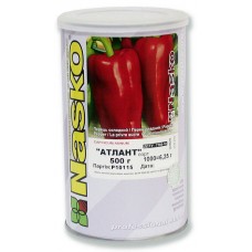 Перец сладкий Атлант /0,5 кг семян/